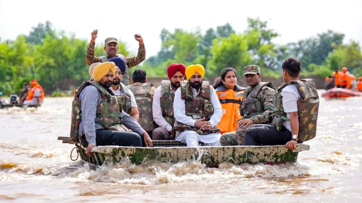 cm mann flood relief