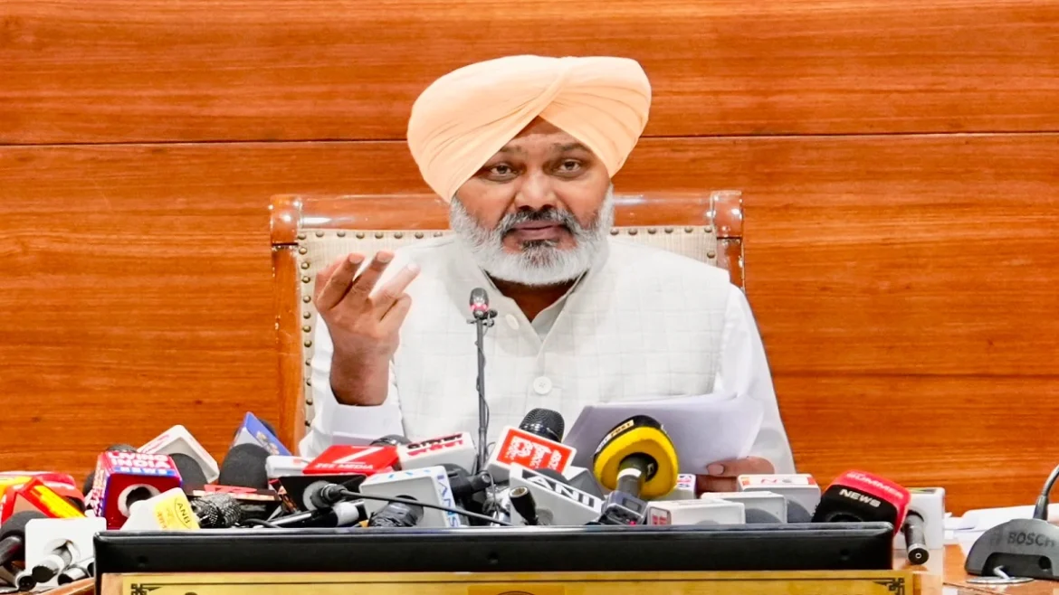 harpal singh cheema
