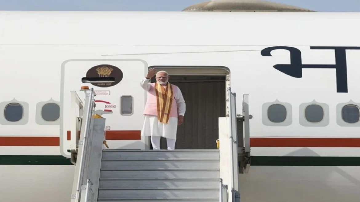 pm modi Tashkent