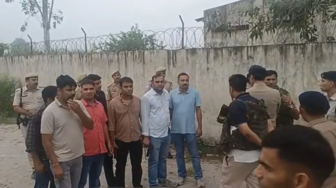 shamli Encounter