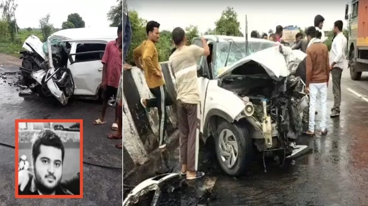 अबान अहमद हादसा