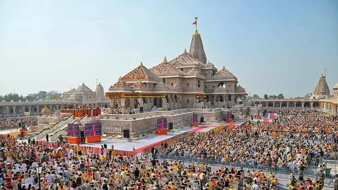 अयोध्या राम मंदिर