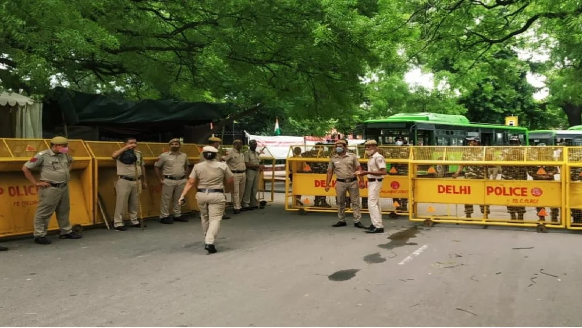 आरक्षण हटाओ आंदोलन
