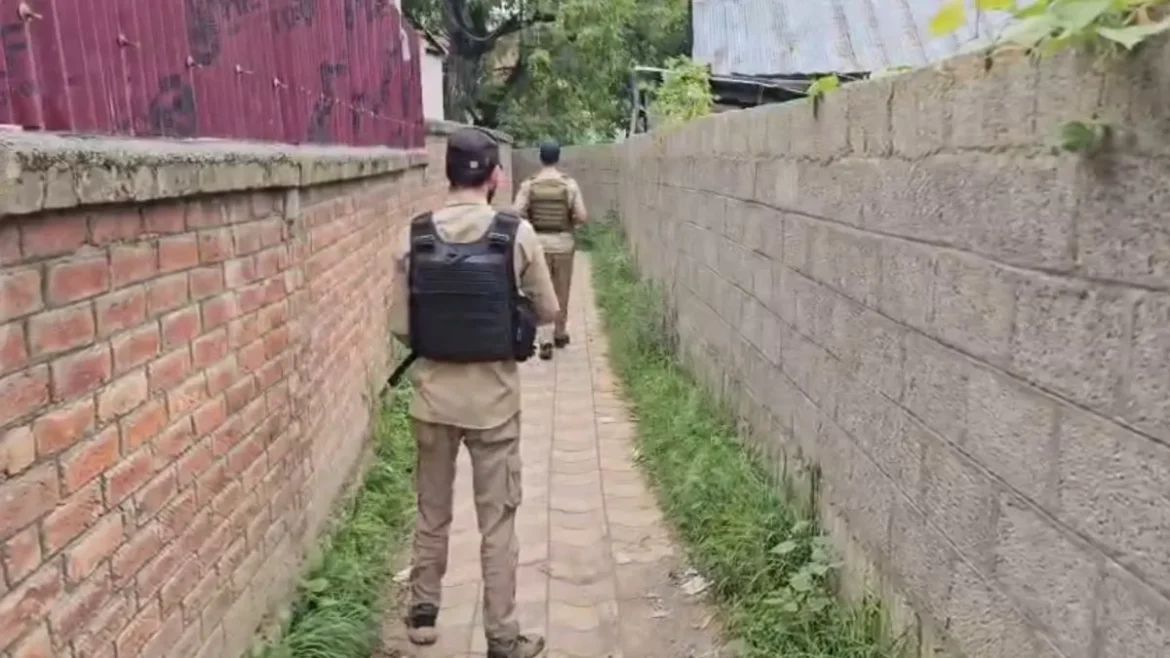 एनआईए रेड