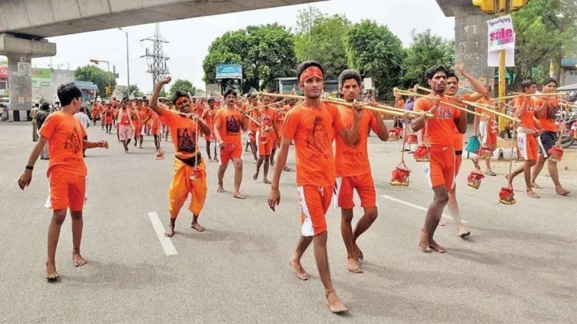 कांवड़ यात्रा