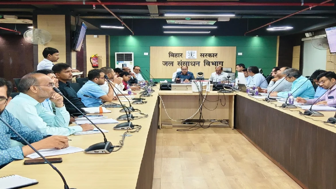 जल संसाधन विभाग