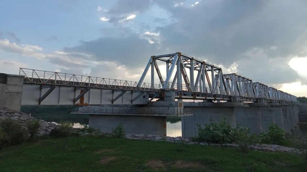 दानापुर-फतुहा रेलवे ट्रैक