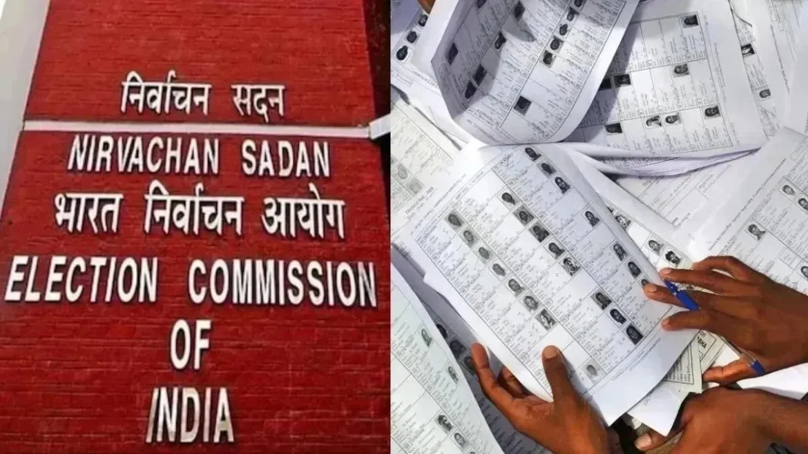 दिल्ली SIR