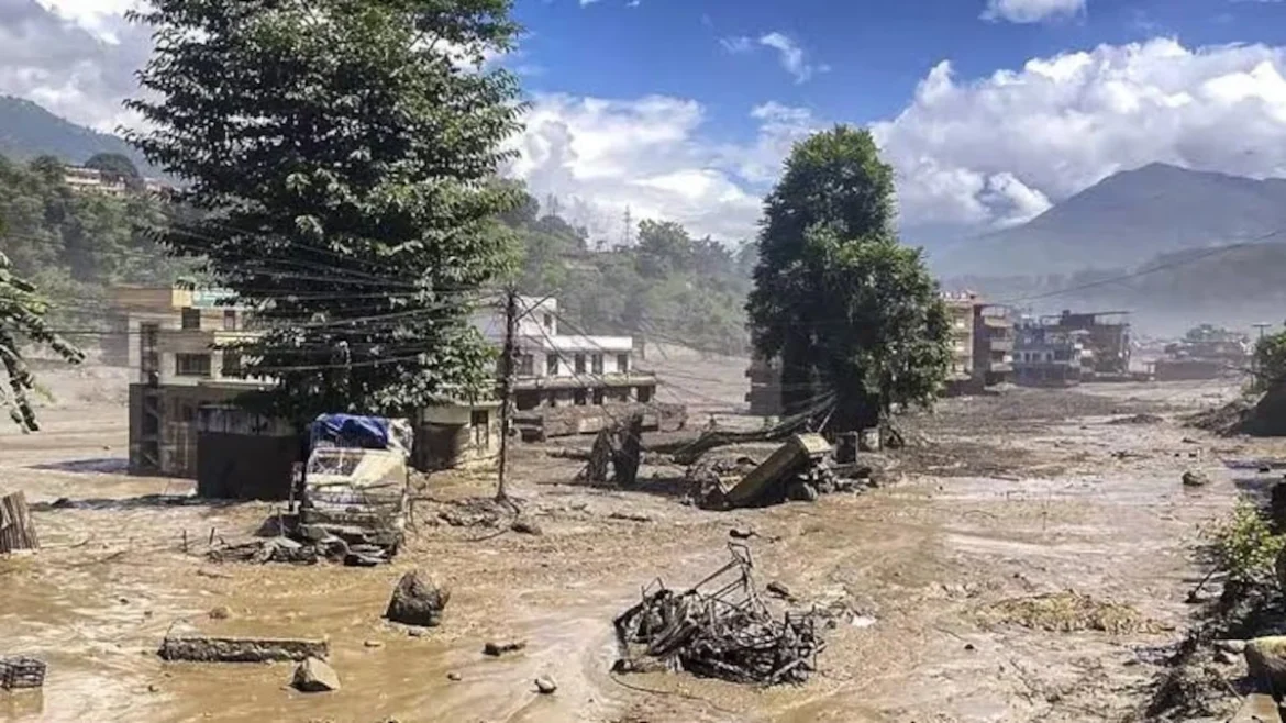 नेपाल बाढ़