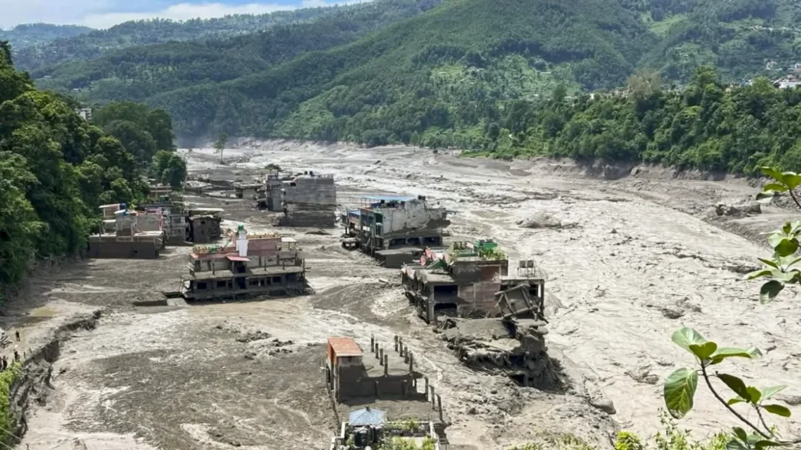 नेपाल बाढ़