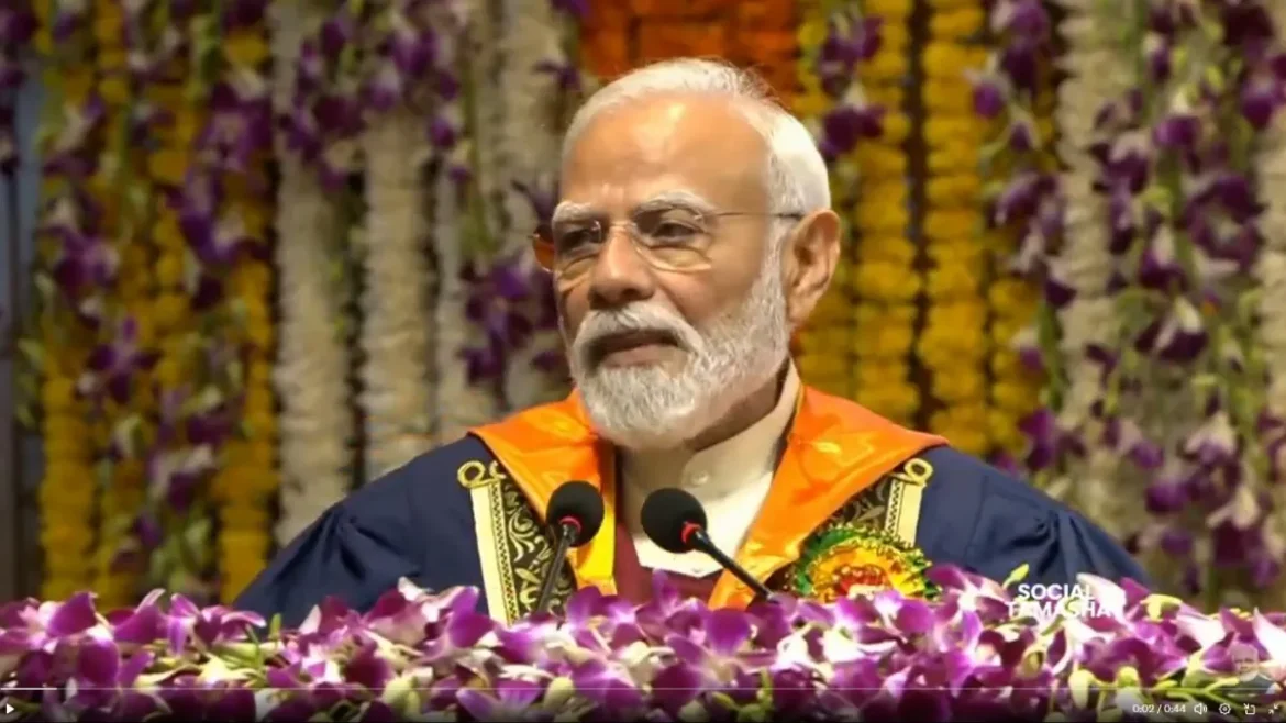 पीएम मोदी IIT दिल्ली