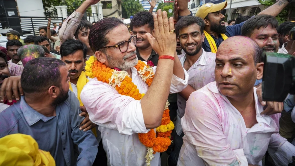 प्रशांत किशोर