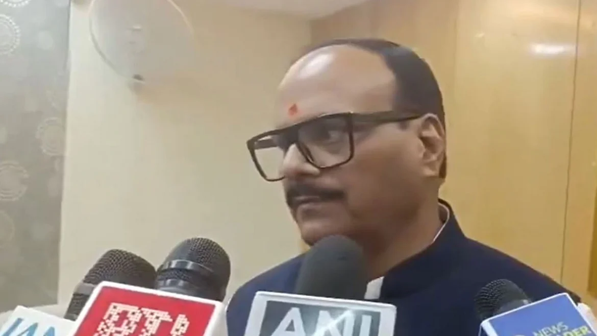 ब्रजेश पाठक