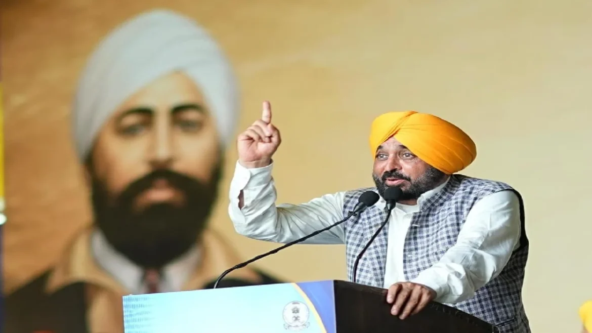 भगवंत सिंह मान