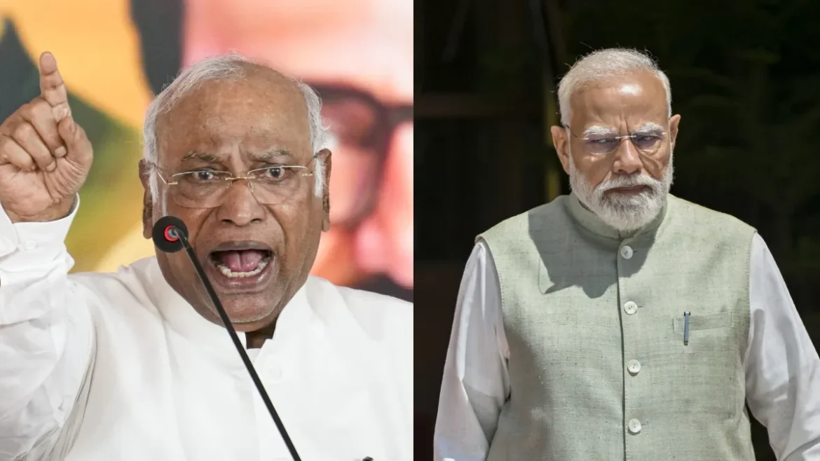 मल्लिकार्जुन खरगे
