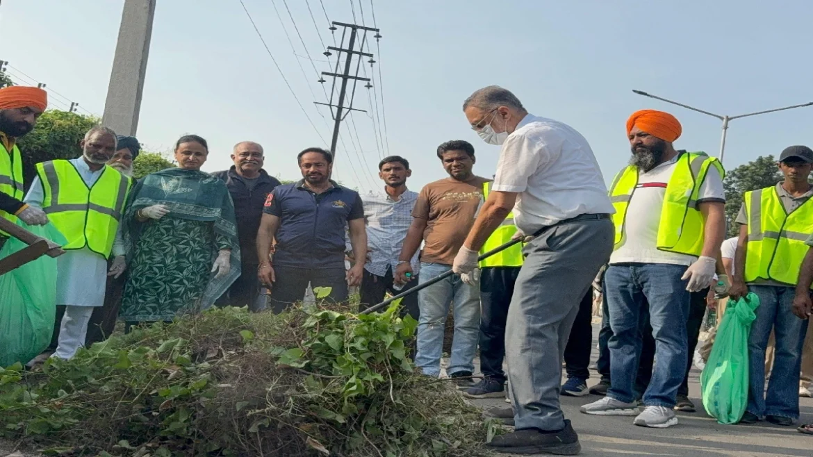 मिशन क्लीन पंजाब
