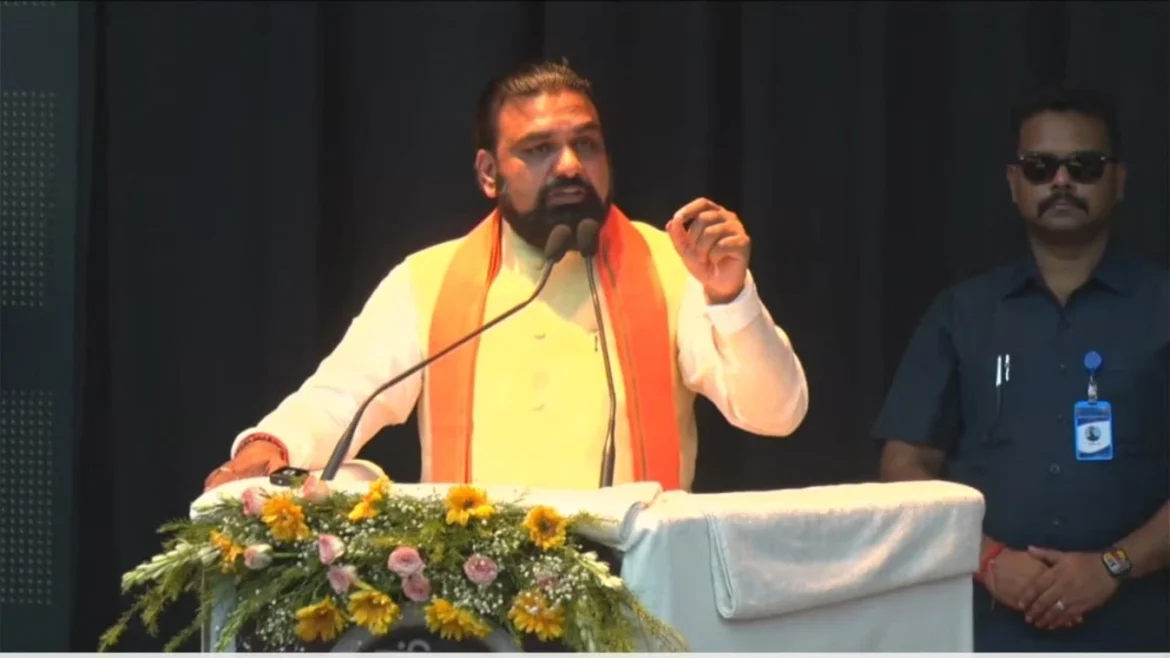 मुख्यमंत्री सम्राट चौधरी