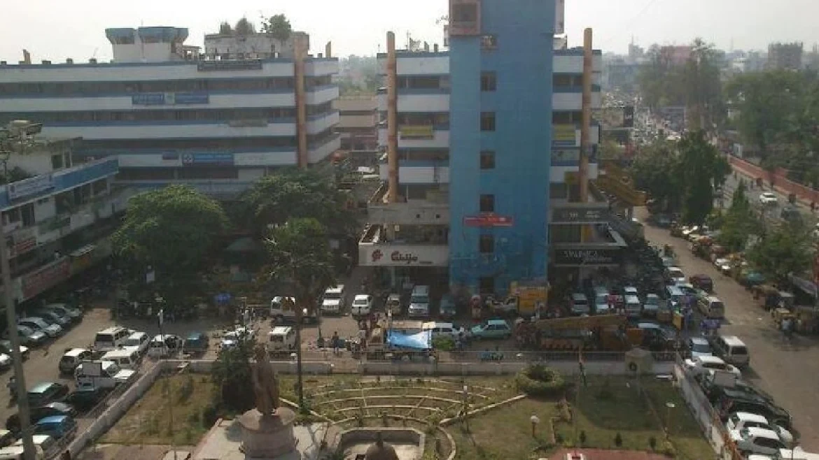 मौर्यालोक कॉम्प्लेक्स