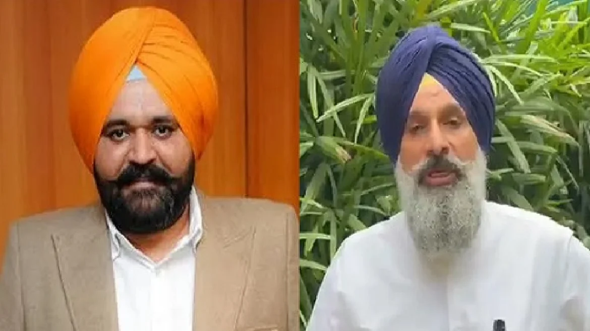 राजवीर सिंह घुम्मण