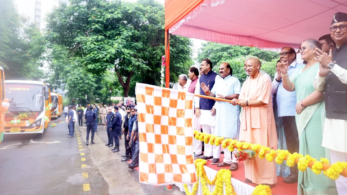 लोकमाता अहिल्याबाई मातृशक्ति यात्रा