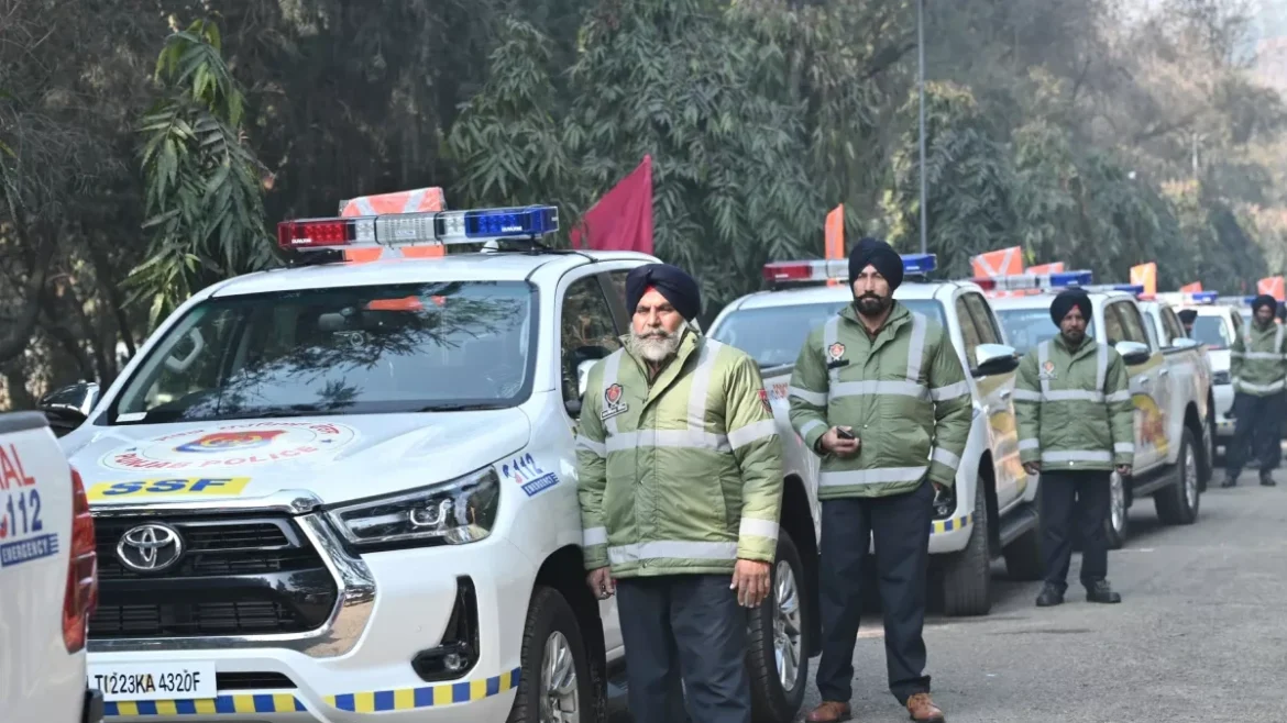 सड़क सुरक्षा फोर्स