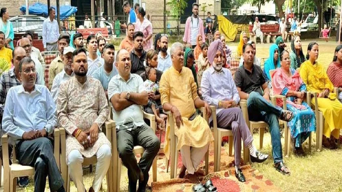 सतनाम सिंह संधू mann ki baat