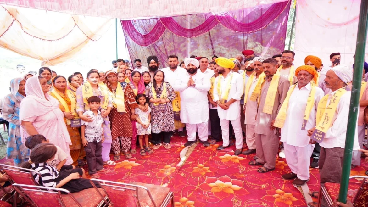 AAP JOINING