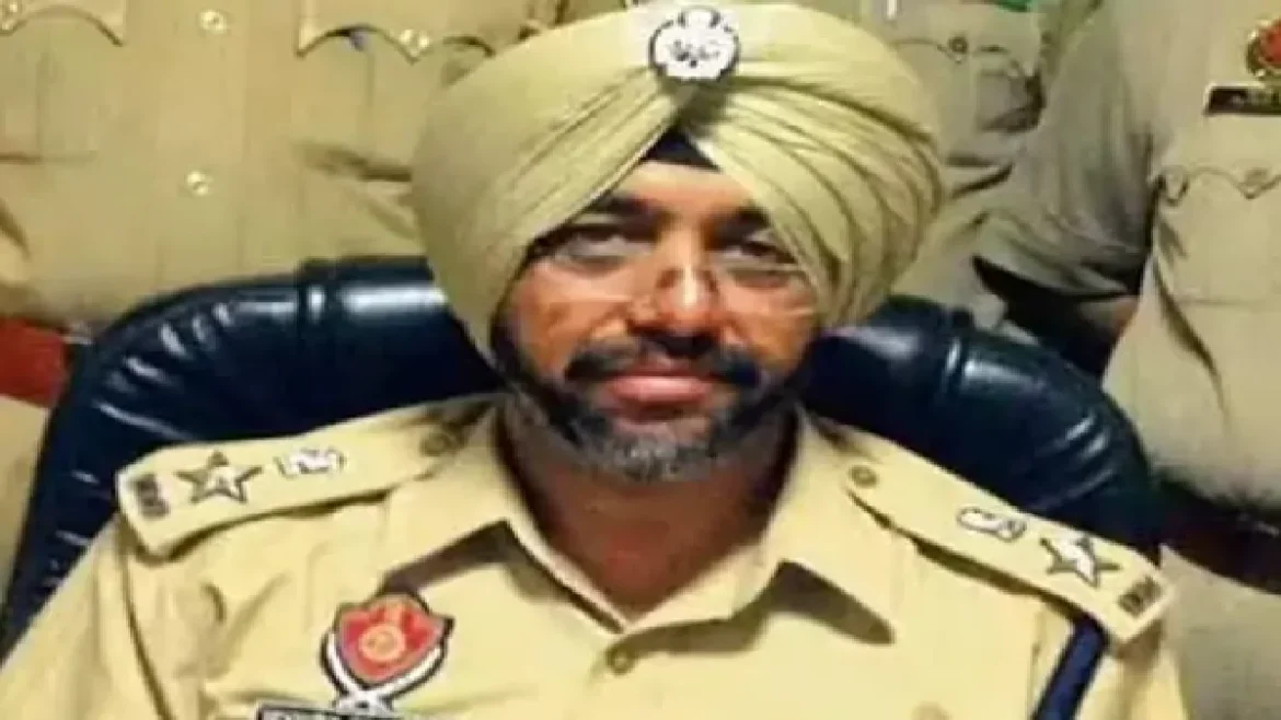 AIG Rajjeet Singh