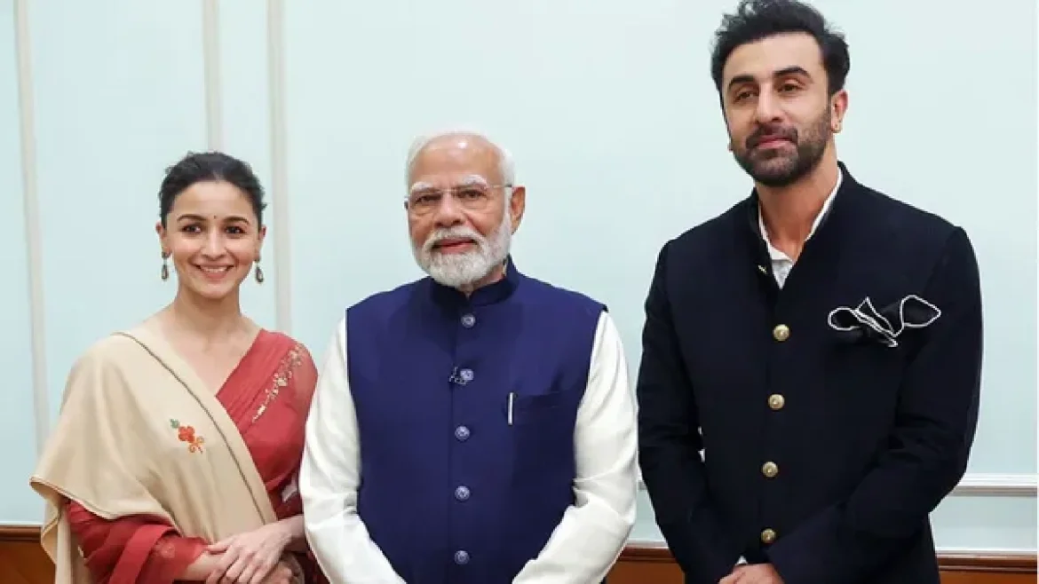 Alia Bhatt ranbir pm modi