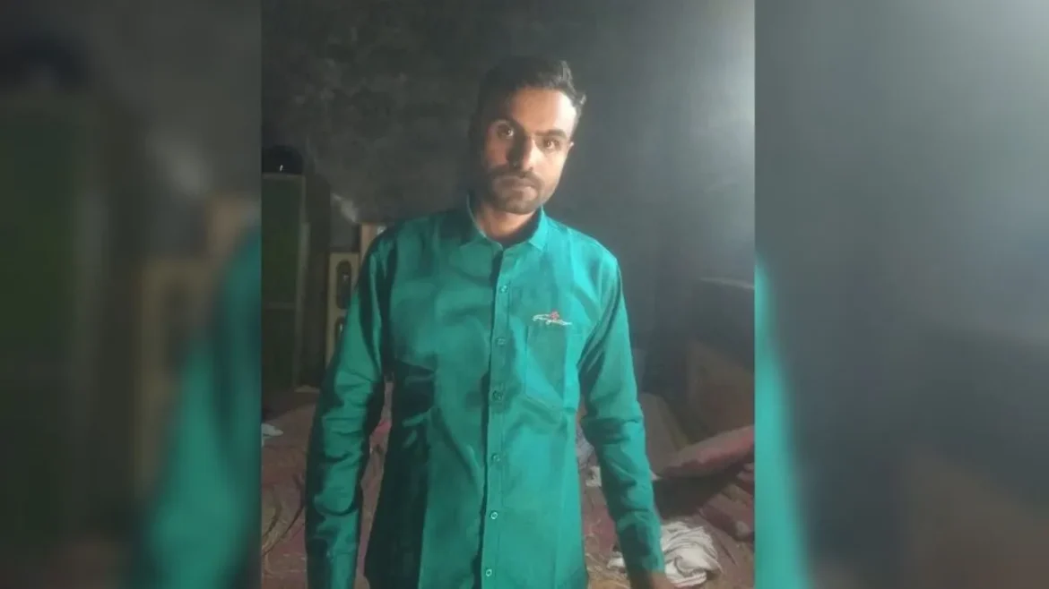 Azamgarh encounter