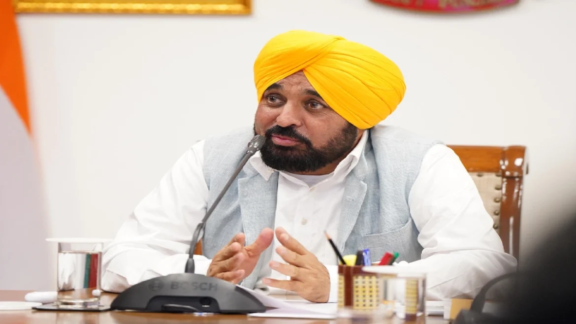 Bhagwant Singh Mann