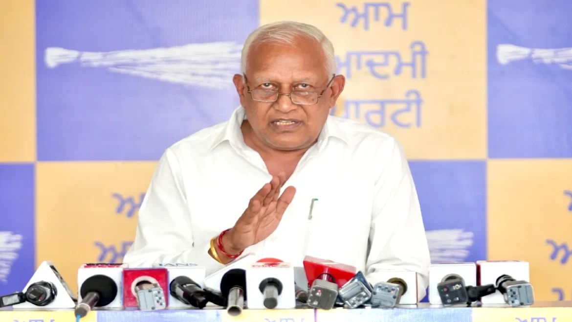 Barinder Kumar Goyal