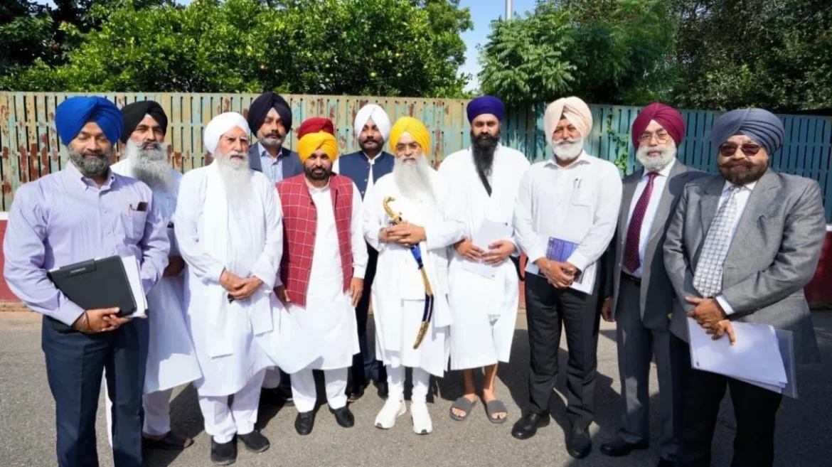 Bhagwant Singh Mann