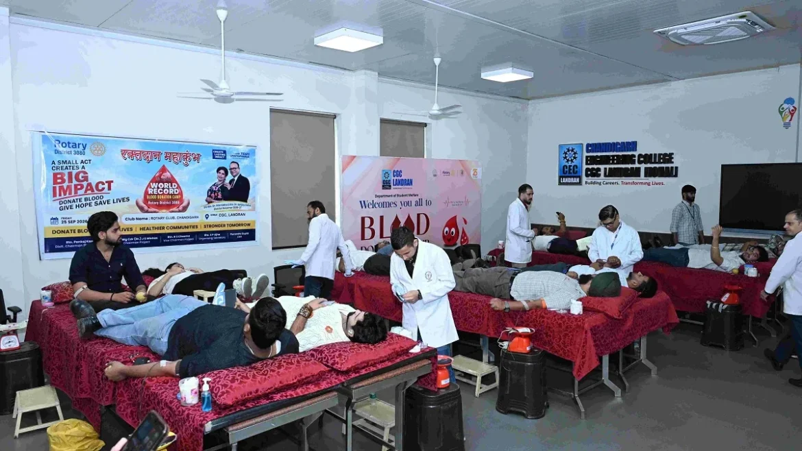 Blood Donation Camp