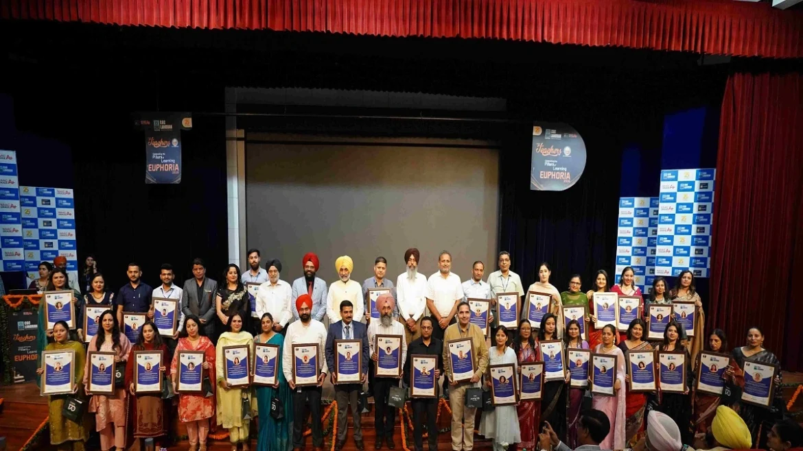 CGC Teachers Day