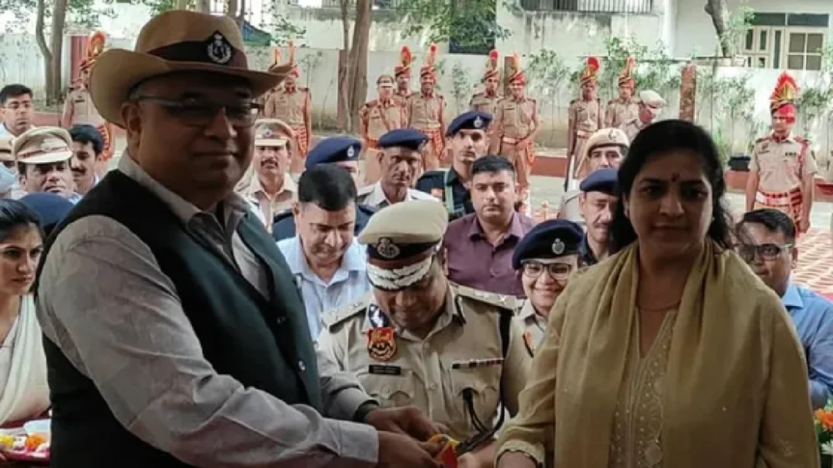 DGP Ajay Singhal