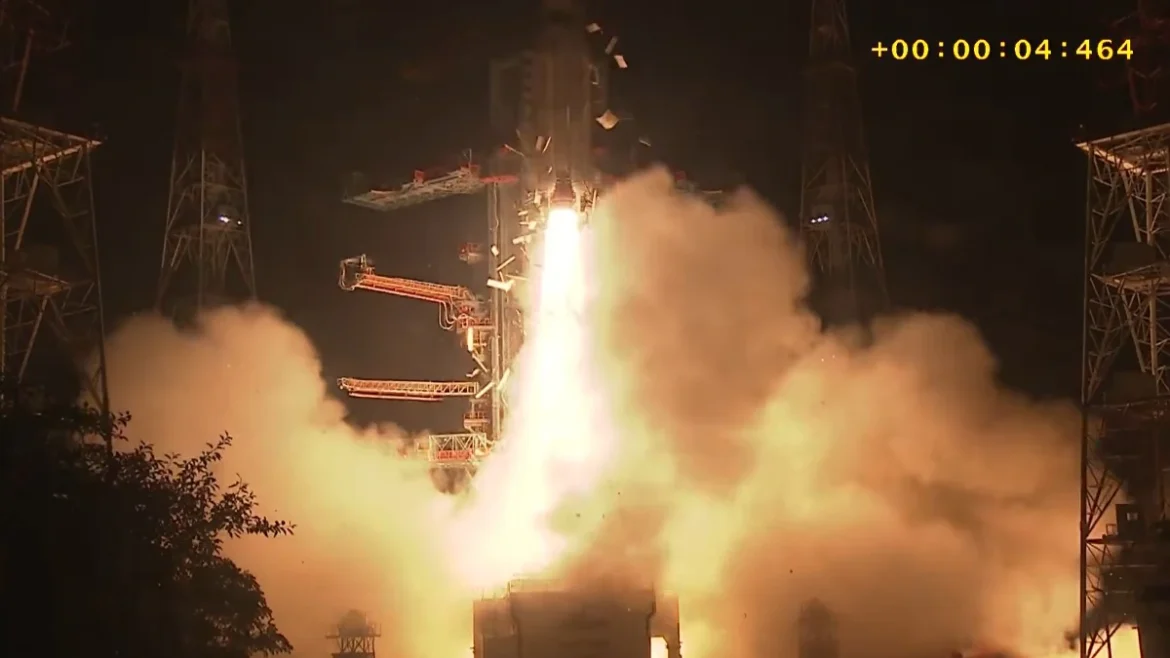 GSLV-F17 launch