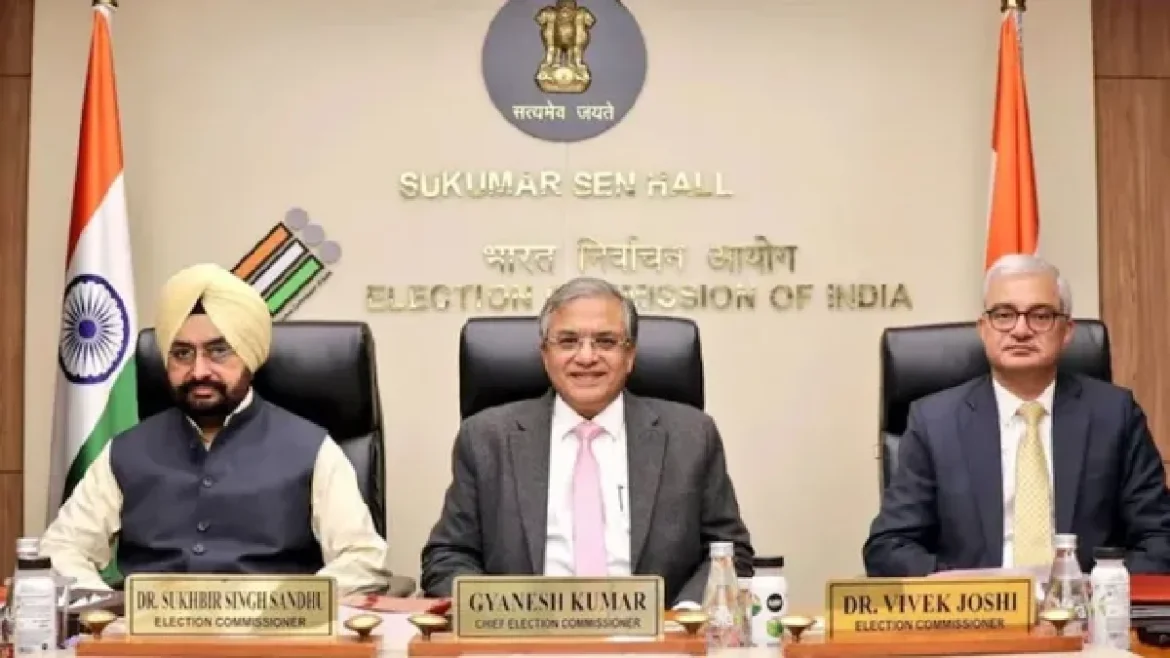 GYANESH KUMAR EC