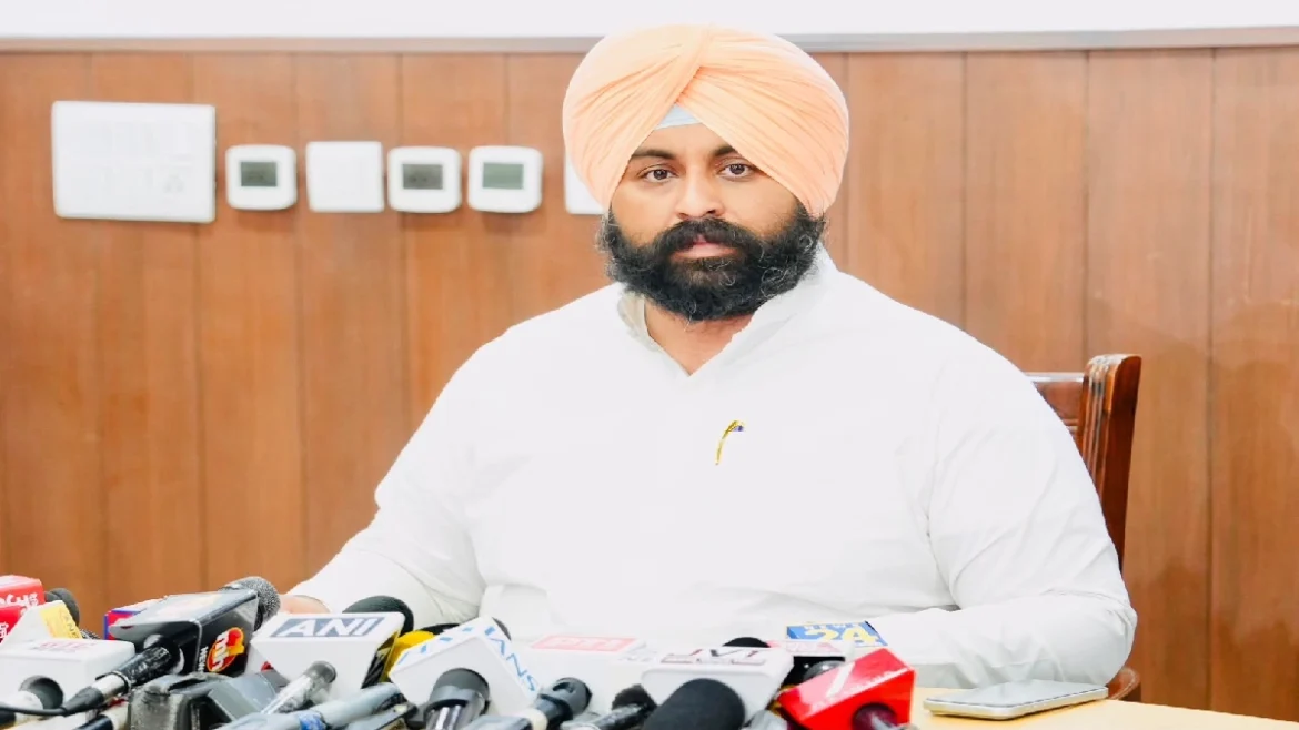 Harjot Singh Bains
