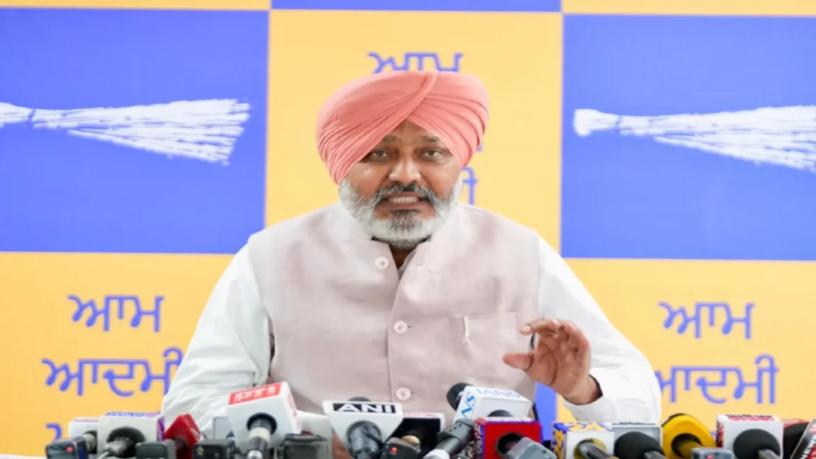 Harpal Singh Cheema