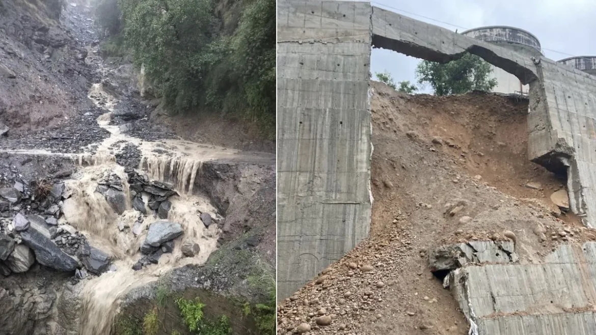 Himachal Monsoon