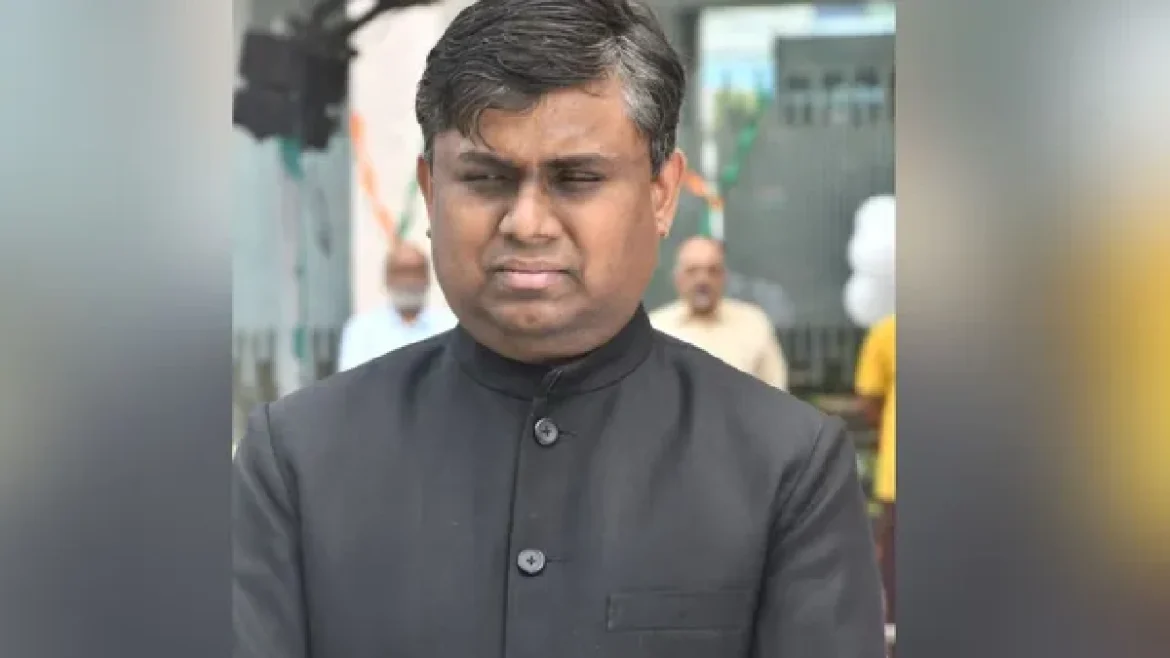 IAS रणवीर प्रसाद