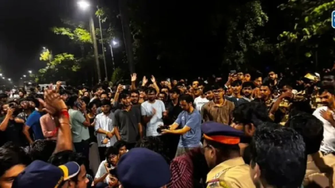 IIT Bombay student suicide