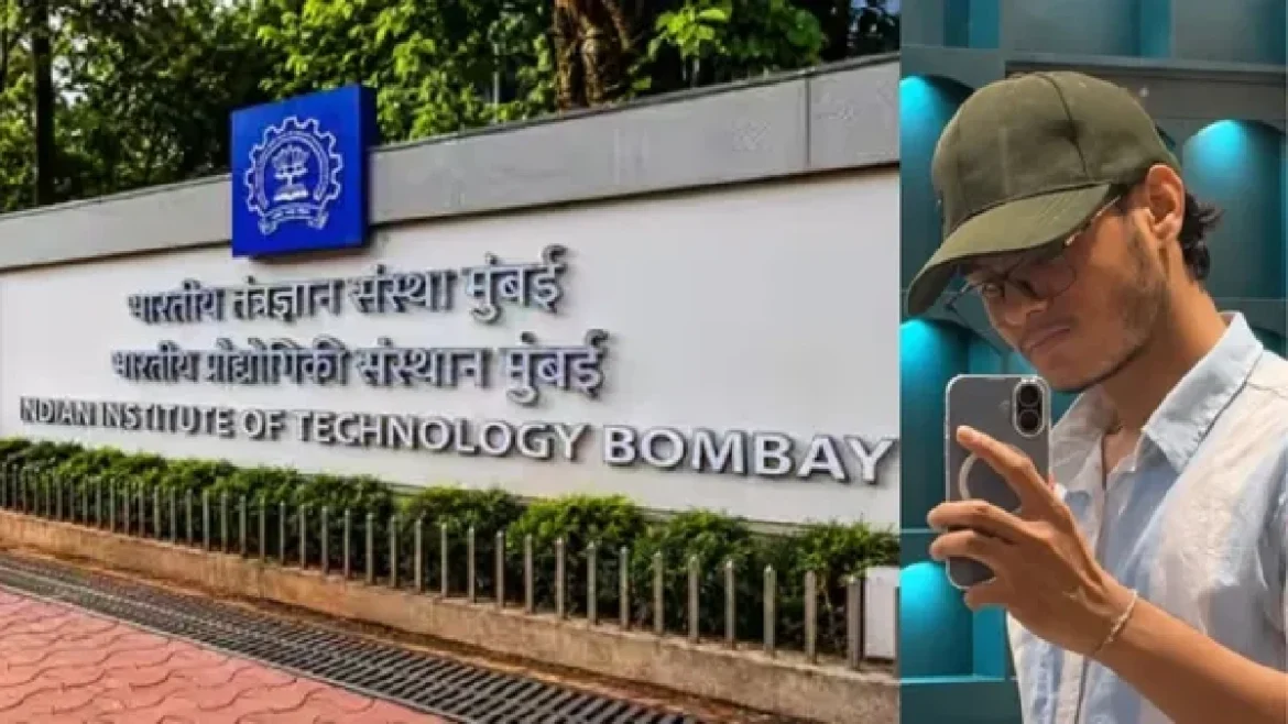 IIT Bombay suicide