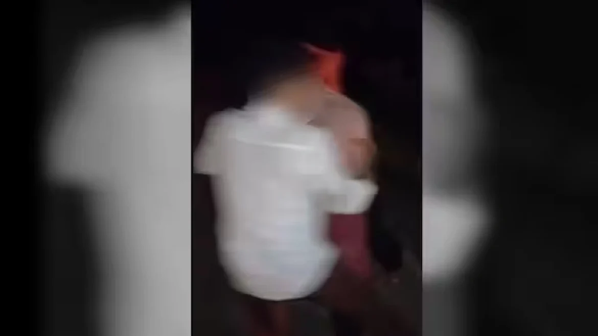 Jamui girl molestation