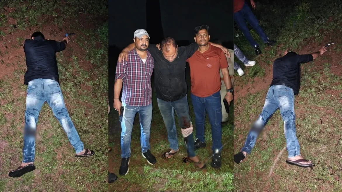 Kaushambi encounter