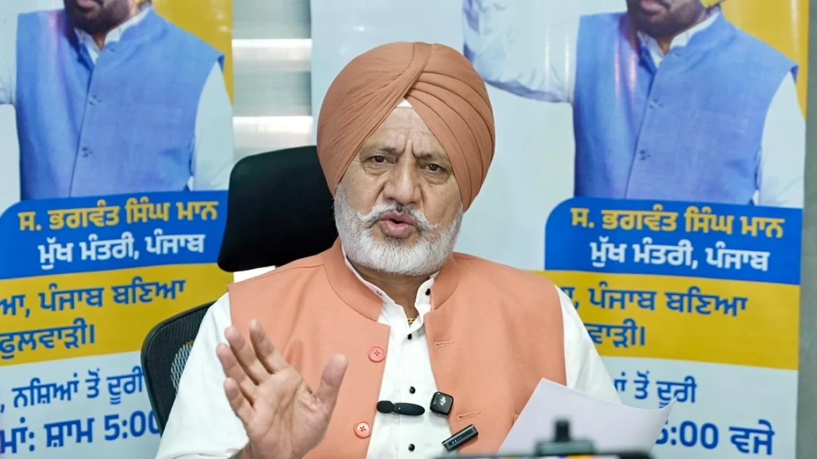 Khedan Watan Punjab Diyan