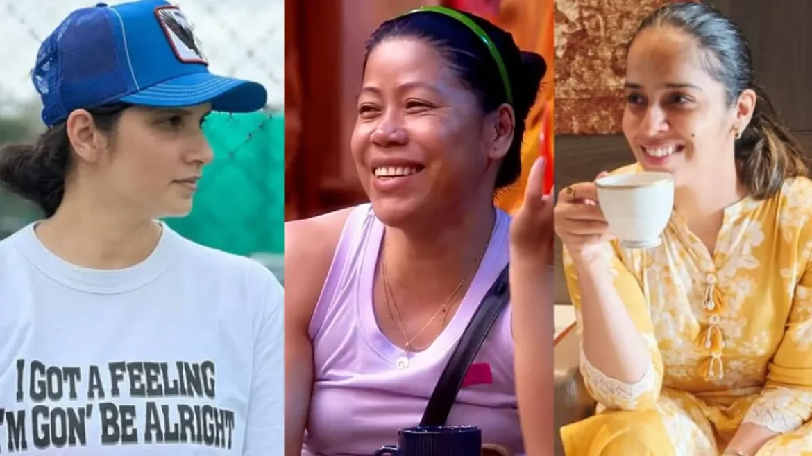Mary Kom Bigg Boss Controversy