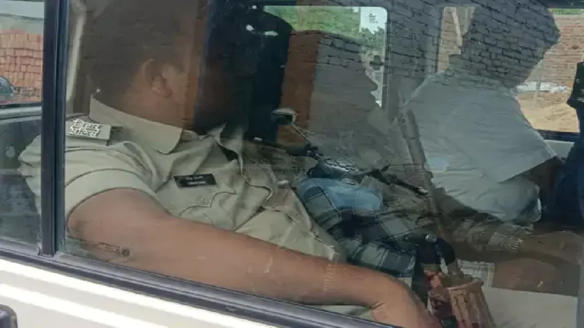 Nalanda BCO arrest
