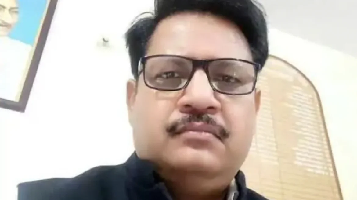 PCS हरीश चंद्र